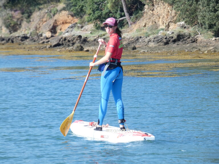 stand-up paddle