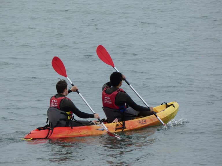 kayak à deux-quiberon