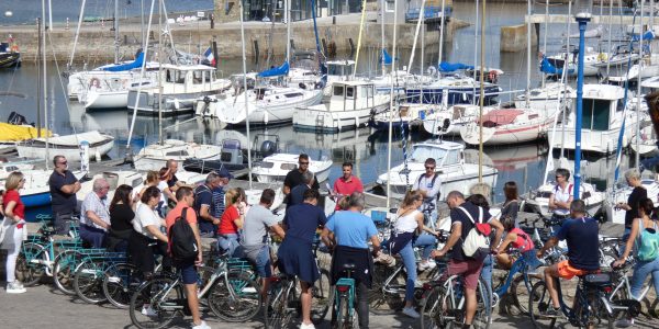 Visitez en vélo les villages culturels du Morbihan